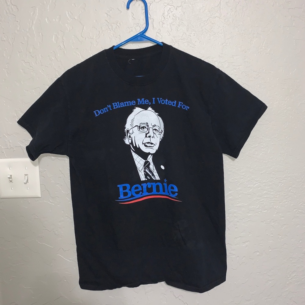 Bernie t-shirt